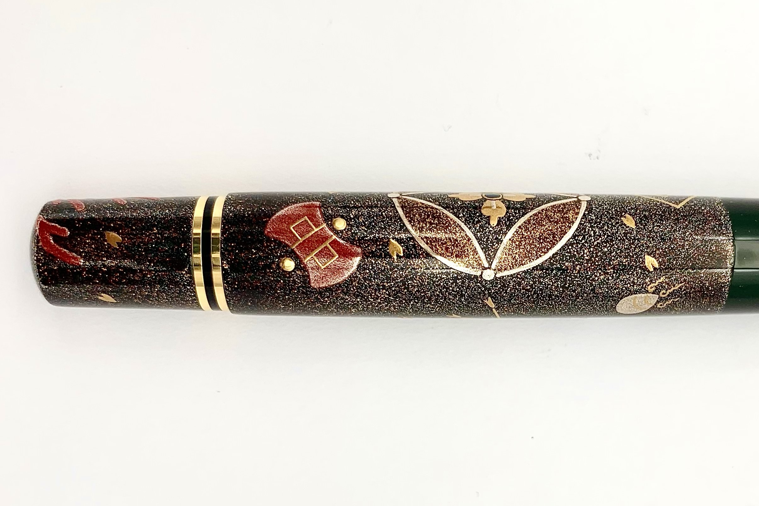 PelikanM1000LEMaki-eSevenTreasuresFP_O